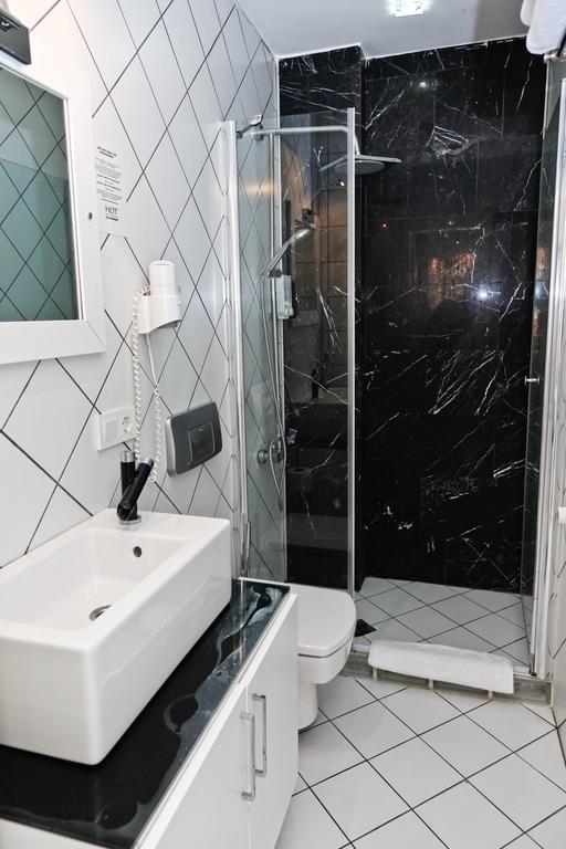 Taksim Square Hot Residence Estambul Habitación foto