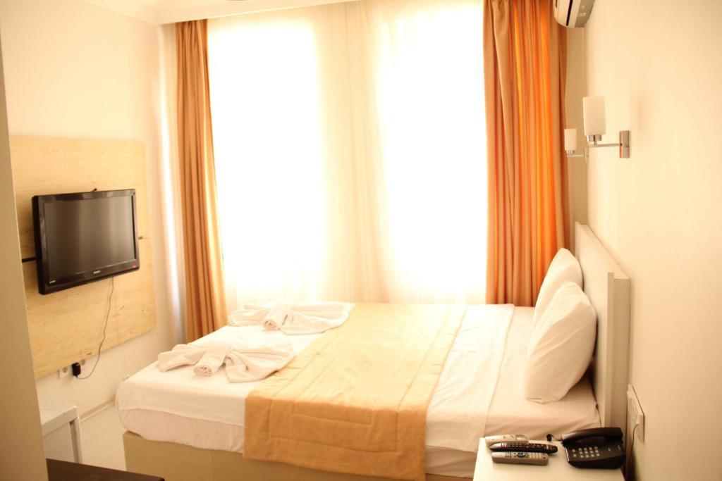 Taksim Square Hot Residence Estambul Habitación foto