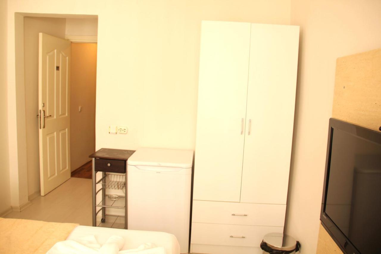 Taksim Square Hot Residence Estambul Exterior foto